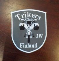 HIHAMERKKI (n.9cm korkea) KEINONAHKAPOHJASSA, 8e / KPL